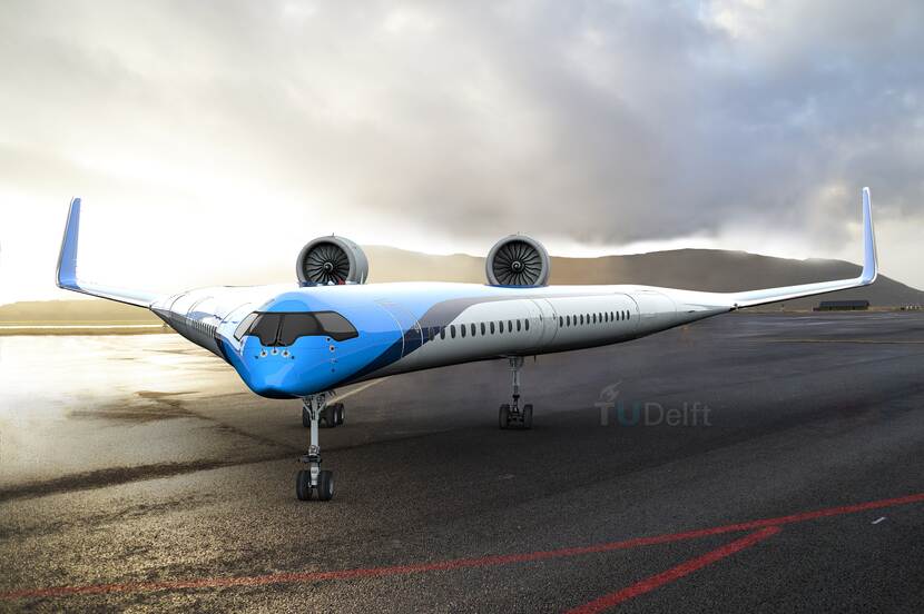 TU Delft Flying-V
